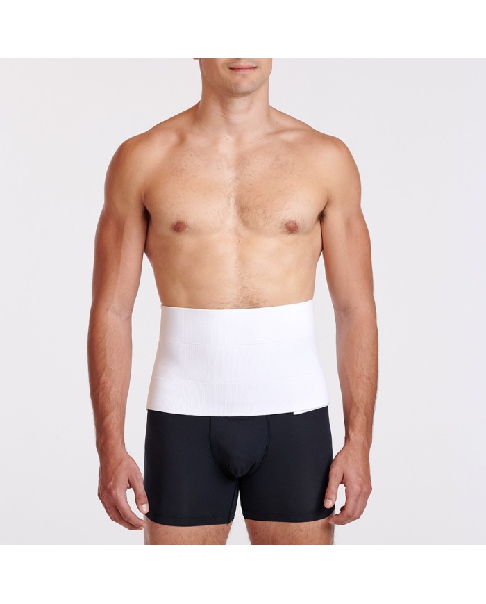 Fascia Addominale Post-Operatoria con Rivestimento Interno Morbido | Marena AB3F7