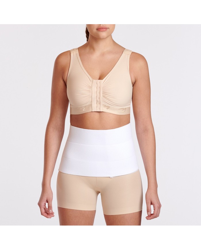 Fascia Addominale Post-Operatoria con Rivestimento Interno Morbido | Marena AB3F7