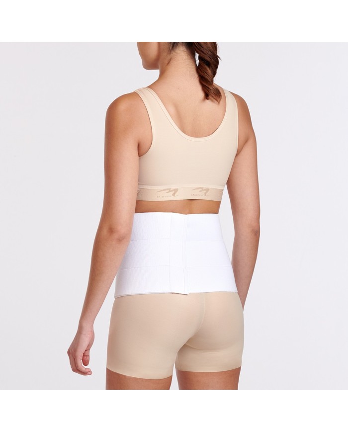 Fascia Addominale Post-Operatoria con Rivestimento Interno Morbido | Marena AB3F7