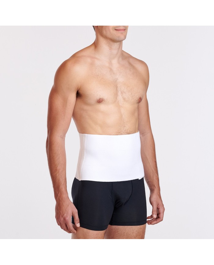 Fascia Addominale Post-Operatoria con Rivestimento Interno Morbido | Marena AB3F7