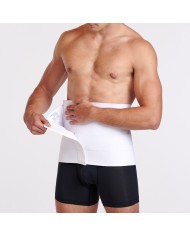 AB4F7: FASCIA ADDOMINALE CON RIVESTIMENTO INTERNO