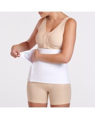 AB4F7: FASCIA ADDOMINALE CON RIVESTIMENTO INTERNO