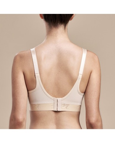 Reggiseno Post-Operatorio con Zip Frontale e Chiusura Posteriore con Ganci | Marena B09Z FlexFit™ Reggiseno Post-Operatorio con Zip Frontale e Chiusura Posteriore con Ganci | Marena B09Z FlexFit™
