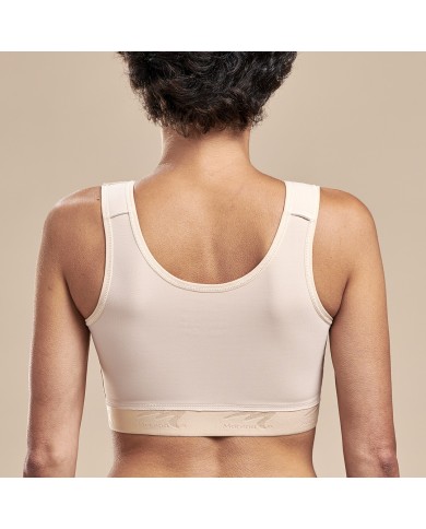 Reggiseno Post-Operatorio con Fascia Integrata e Apertura Frontale con Ganci | Marena B15 FlexFit™ Reggiseno Post-Operatorio con Fascia Integrata e Apertura Frontale con Ganci | Marena B15 FlexFit™