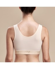 Reggiseno Post-Operatorio con Apertura Frontale e Ganci con Drappeggio sul Seno | Marena B2 FlexFit™ Reggiseno Post-Operatorio con Apertura Frontale e Ganci con Drappeggio sul Seno | Marena B2 FlexFit™