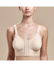 Reggiseno Post-Operatorio con Coppa Preformata e Drappeggio sul Seno | Marena B Reggiseno Post-Operatorio con Coppa Preformata e Drappeggio sul Seno | Marena B
