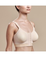 Reggiseno Post-Operatorio a Bassa Copertura con Apertura Frontale e Ganci | Marena B11 FlexFit™