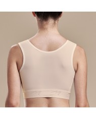 Reggiseno Post-Operatorio ad Altissima Copertura con Apertura Frontale e Ganci | Marena B16 FlexFit™
