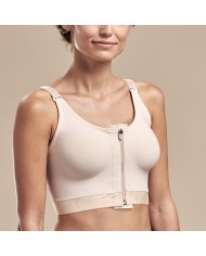 BNRZ: REGGISENO CON APERTURA FRONTALE CON GANCI E ZIP BNRZ: REGGISENO CON APERTURA FRONTALE CON GANCI E ZIP