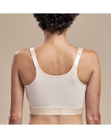 BNRZ: REGGISENO CON APERTURA FRONTALE CON GANCI E ZIP BNRZ: REGGISENO CON APERTURA FRONTALE CON GANCI E ZIP