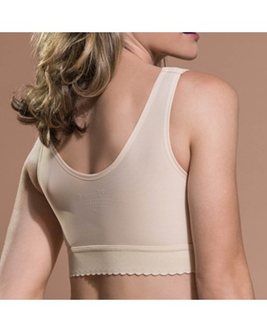 Reggiseno Post-Operatorio con Fascia Integrata e Cucitura di Rinforzo sulla Coppa | Marena B/ISB Reggiseno Post-Operatorio con Fascia Integrata e Cucitura di Rinforzo sulla Coppa | Marena B/ISB