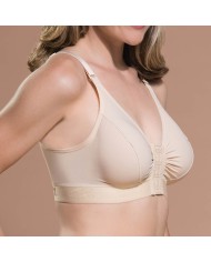 BA: REGGISENO CON COPPA PREFORMATA ED APERTURA FRONTALE E POSTERIORE