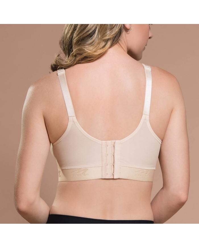 BA: REGGISENO CON COPPA PREFORMATA ED APERTURA FRONTALE E POSTERIORE