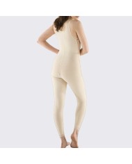 FBBL: GUAINA FINO ALLA CAVIGLIA CON REGGISENO INTEGRATO ED APERTURA LATERALE