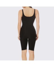 FBBS: GUAINA FINO AL GINOCCHIO CON REGGISENO INTEGRATO ED APERTURA LATERALE CON GANCI E ZIP