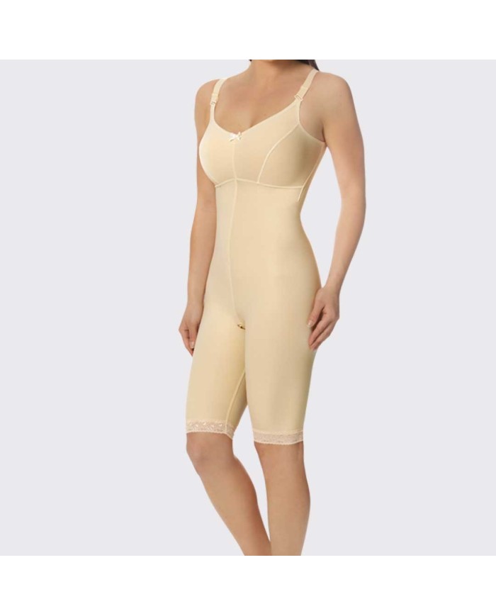 FBBS2: GUAINA FINO AL GINOCCHIO CON REGGISENO INTEGRATO  2° STAGE