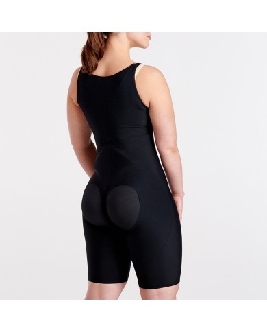 Guaina gluteoplastica sottoseno-ginocchio con glutei coperti in tessuto non compressivo | Marena FBCS Guaina gluteoplastica sottoseno-ginocchio con glutei coperti in tessuto non compressivo | Marena FBCS