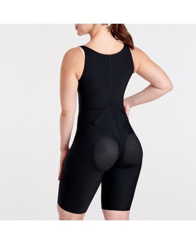 Guaina gluteoplastica sottoseno-ginocchio con glutei coperti in tessuto non compressivo | Marena FBCS Guaina gluteoplastica sottoseno-ginocchio con glutei coperti in tessuto non compressivo | Marena FBCS