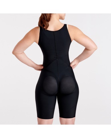 Guaina gluteoplastica sottoseno-ginocchio con glutei coperti in tessuto non compressivo | Marena FBCS Guaina gluteoplastica sottoseno-ginocchio con glutei coperti in tessuto non compressivo | Marena FBCS