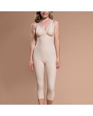Guaina Compressiva a Pantaloncino con Bretelle Regolabili 2° Stage | Marena FBT2