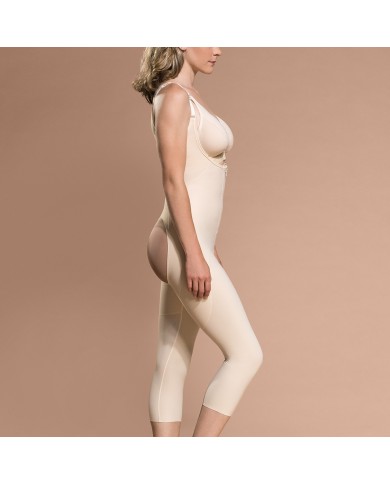 Guaina gluteoplastica post-operatoria sottoseno-polpaccio con glutei scoperti | Marena FBOM Guaina gluteoplastica post-operatoria sottoseno-polpaccio con glutei scoperti | Marena FBOM