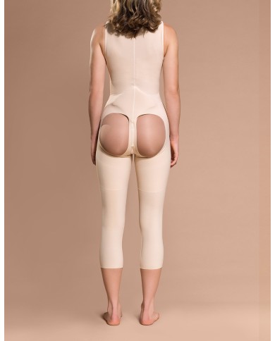 Guaina gluteoplastica post-operatoria sottoseno-polpaccio con glutei scoperti | Marena FBOM Guaina gluteoplastica post-operatoria sottoseno-polpaccio con glutei scoperti | Marena FBOM