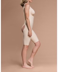 Guaina post-operatoria per gluteoplastica sottoseno-ginocchio con glutei scoperti | Marena FBOS Guaina post-operatoria per gluteoplastica sottoseno-ginocchio con glutei scoperti | Marena FBOS
