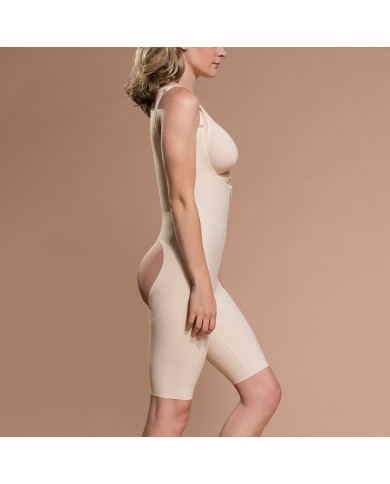 Guaina post-operatoria per gluteoplastica sottoseno-ginocchio con glutei scoperti | Marena FBOS Guaina post-operatoria per gluteoplastica sottoseno-ginocchio con glutei scoperti | Marena FBOS