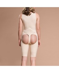 Guaina post-operatoria per gluteoplastica sottoseno-ginocchio con glutei scoperti | Marena FBOS Guaina post-operatoria per gluteoplastica sottoseno-ginocchio con glutei scoperti | Marena FBOS