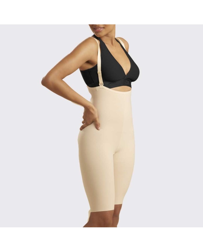 Guaina Compressiva Post-Operatoria Sottoseno-Ginocchio con Bretelle 2° Stage | Marena FBS2 Guaina Compressiva Post-Operatoria Sottoseno-Ginocchio con Bretelle 2° Stage | Marena FBS2