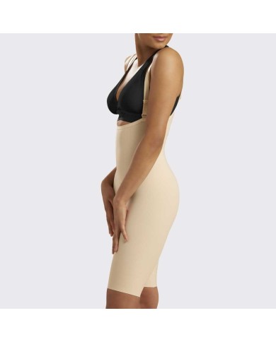 Guaina Compressiva Post-Operatoria Sottoseno-Ginocchio con Bretelle 2° Stage | Marena FBS2 Guaina Compressiva Post-Operatoria Sottoseno-Ginocchio con Bretelle 2° Stage | Marena FBS2