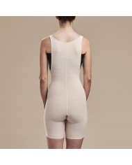 Guaina Compressiva a Pantaloncino con Bretelle Regolabili 2° Stage | Marena FBT2