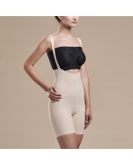 Guaina Compressiva a Pantaloncino con Bretelle Regolabili 2° Stage | Marena FBT2