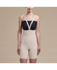 Guaina Compressiva a Pantaloncino con Bretelle Regolabili 2° Stage | Marena FBT2