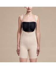 Guaina Post-Intervento a Pantaloncino con Bretelle e Aperture Laterali | Marena FBT Guaina Post-Intervento a Pantaloncino con Bretelle e Aperture Laterali | Marena FBT