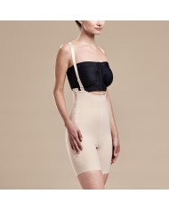 Guaina Post-Intervento a Pantaloncino con Bretelle e Aperture Laterali | Marena FBT Guaina Post-Intervento a Pantaloncino con Bretelle e Aperture Laterali | Marena FBT