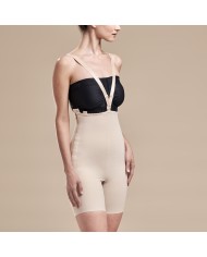 Guaina Post-Intervento a Pantaloncino con Bretelle e Aperture Laterali | Marena FBT Guaina Post-Intervento a Pantaloncino con Bretelle e Aperture Laterali | Marena FBT