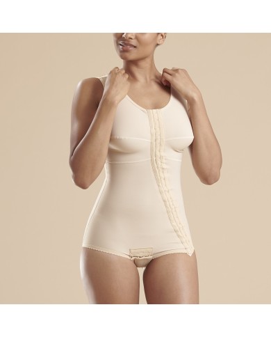 FTA: Body contenitivo post-operatorio con reggiseno integrato e apertura frontale con ganci | Marena FTA: Body contenitivo post-operatorio con reggiseno integrato e apertura frontale con ganci | Marena