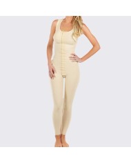 FBHRS2SM: Guaina compressiva 2° stage rinforzata con maniche 3/4 a copertura completa | Marena