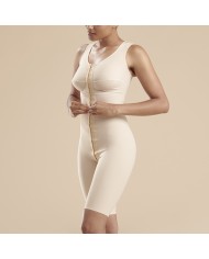 FTS: Guaina compressiva al ginocchio con reggiseno integrato e apertura frontale con ganci | Marena