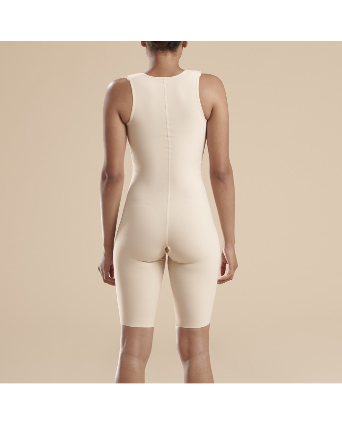 FTS: Guaina compressiva al ginocchio con reggiseno integrato e apertura frontale con ganci | Marena