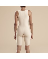 FTS: Guaina compressiva al ginocchio con reggiseno integrato e apertura frontale con ganci | Marena