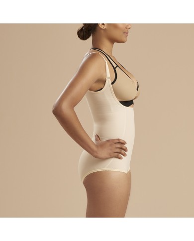 Body addominale post operatorio 2° stage con bretelle e copertura sottoascellare | Marena SFBHA2 Body addominale post operatorio 2° stage con bretelle e copertura sottoascellare | Marena SFBHA2