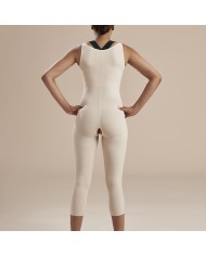 Guaina Compressiva Sottoseno-Polpaccio con Bretelle ad Alta Copertura Sottoascellare 2° Stage | Marena SFBHM2