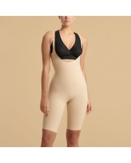 Guaina Compressiva Sottoseno-Ginocchio Con Bretelle Ad Alta Copertura Sottoascellare 2° Stage | Marena SFBHS2 Guaina Compressiva Sottoseno-Ginocchio Con Bretelle Ad Alta Copertura Sottoascellare 2° Stage | Marena SFBHS2