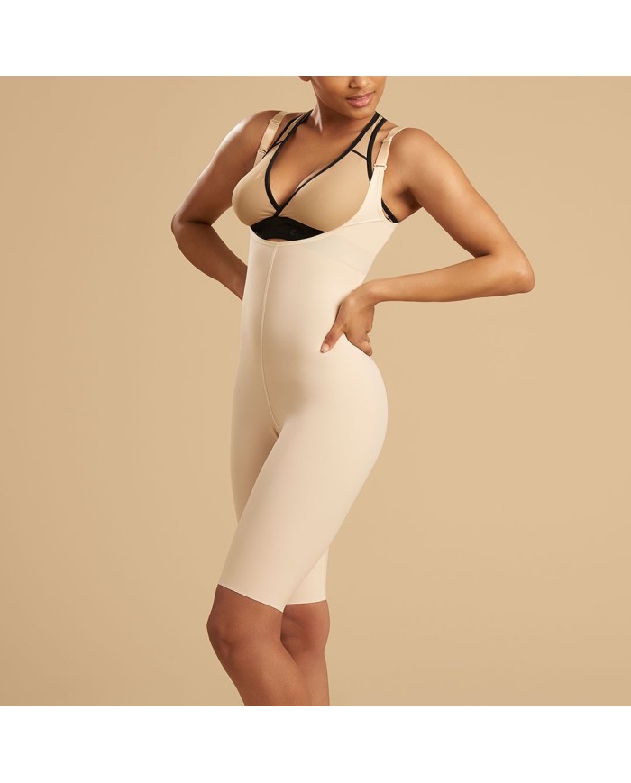 Guaina Compressiva Sottoseno-Ginocchio Con Bretelle Ad Alta Copertura Sottoascellare 2° Stage | Marena SFBHS2 Guaina Compressiva Sottoseno-Ginocchio Con Bretelle Ad Alta Copertura Sottoascellare 2° Stage | Marena SFBHS2