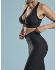 ME-611R: LEGGINS MODELLANTE VITA-CAVIGLIA A COMPRESSIONE GRADUATA (REGULAR) ME-611R: LEGGINS MODELLANTE VITA-CAVIGLIA A COMPRESSIONE GRADUATA (REGULAR)