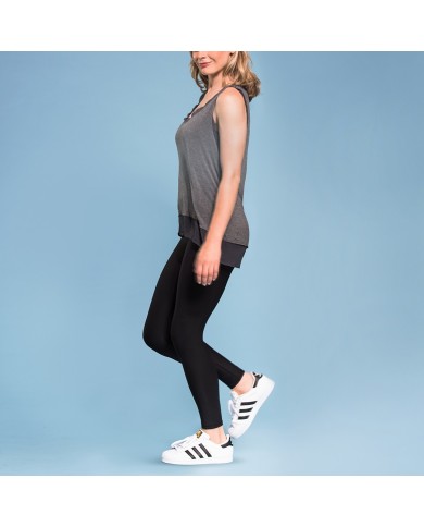 ME-621R: LEGGINS MODELLANTE SOTTOSENO-CAVIGLIA ME-621R: LEGGINS MODELLANTE SOTTOSENO-CAVIGLIA