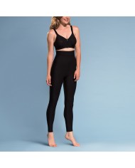 ME-621R: LEGGINS MODELLANTE SOTTOSENO-CAVIGLIA