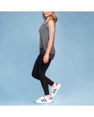 ME-621S: LEGGINS MODELLANTE SOTTOSENO-CAVIGLIA ME-621S